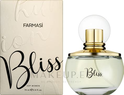 bliss eau de parfum